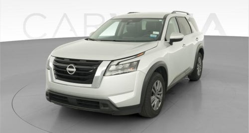 2025 Nissan Pathfinder