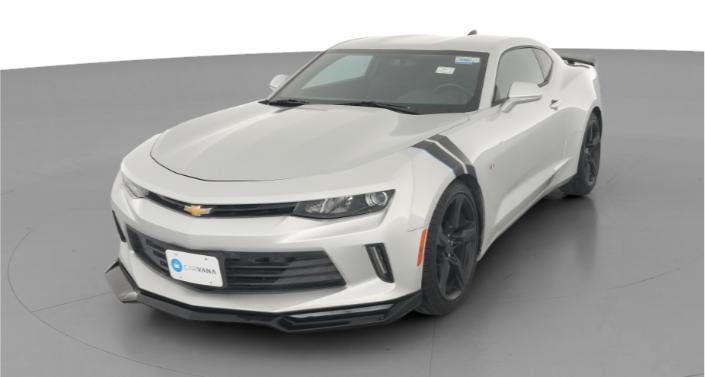 2018 Chevrolet Camaro LT -
                  Wheatland, OK