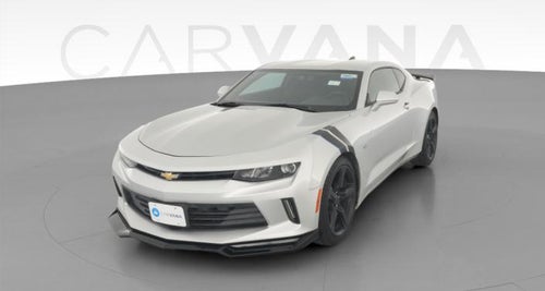 2018 Chevrolet Camaro