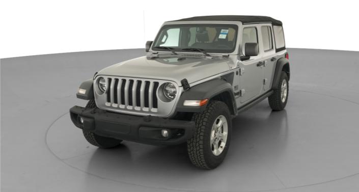 Thumbnail: 2021 Jeep Wrangler - 1