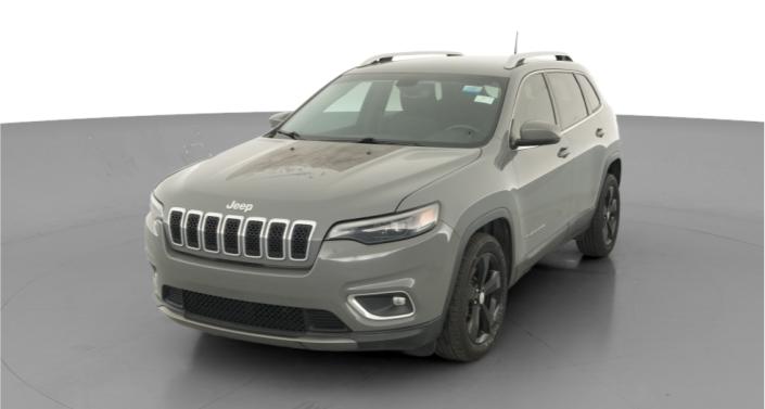 Thumbnail: 2020 Jeep Cherokee - 1