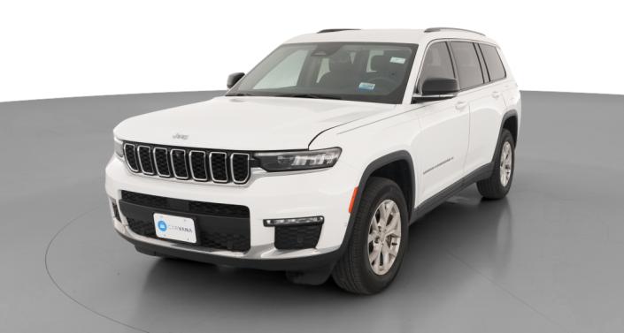 Thumbnail: 2023 Jeep Grand Cherokee L - 1