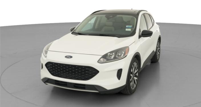 Thumbnail: 2020 Ford Escape - 1