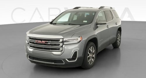 2020 GMC Acadia