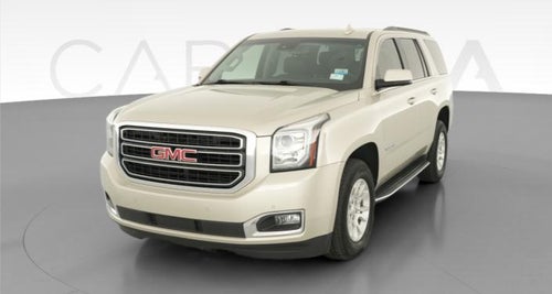 2017 GMC Yukon
