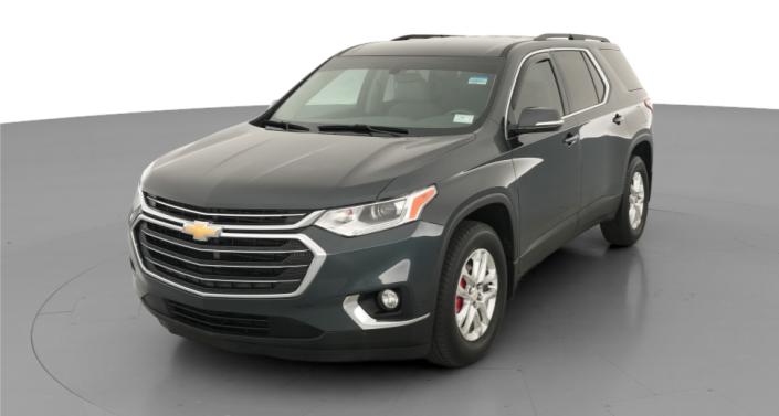 Thumbnail: 2019 Chevrolet Traverse - 1