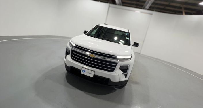 Thumbnail: 2026 Chevrolet Traverse - 1