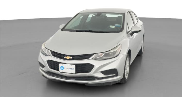 2018 Chevrolet Cruze LT -
                  Wheatland, OK