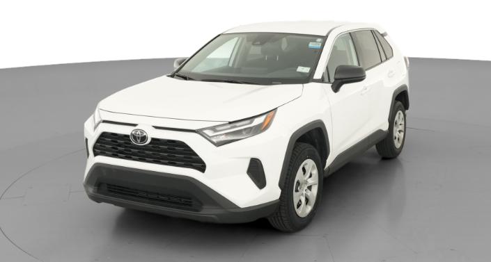 Thumbnail: 2024 Toyota RAV4 - 1