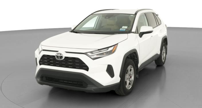 Thumbnail: 2024 Toyota RAV4 - 1