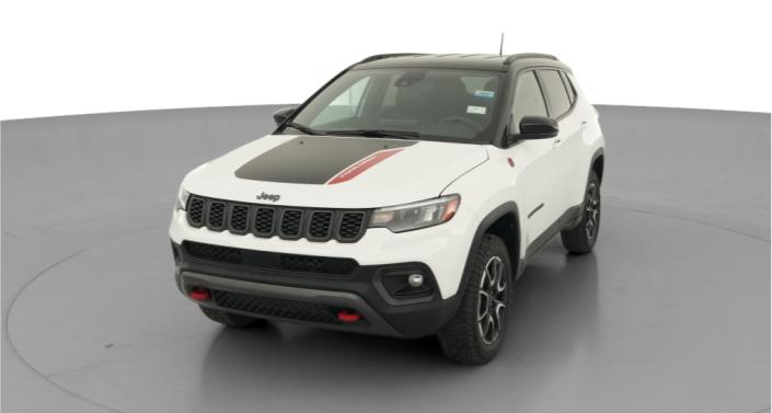 Thumbnail: 2026 Jeep Compass - 1
