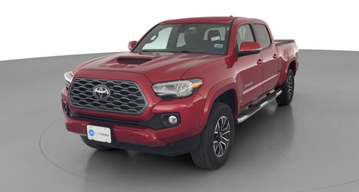 Thumbnail: 2023 Toyota Tacoma - 1
