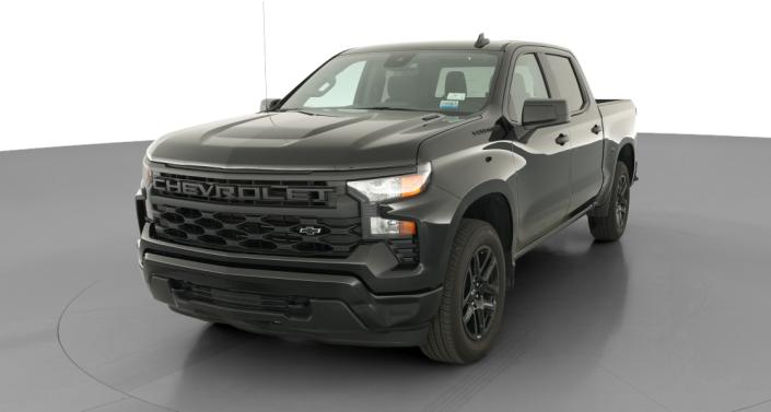 Thumbnail: 2026 Chevrolet Silverado 1500 - 1