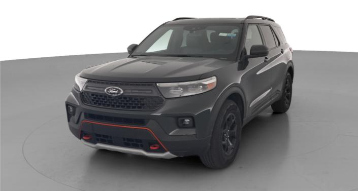 Thumbnail: 2022 Ford Explorer - 1