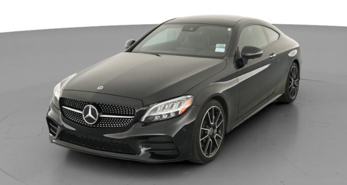 Thumbnail: 2022 Mercedes-Benz C-Class - 1