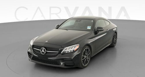 2022 Mercedes-Benz C-Class