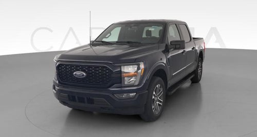 2023 Ford F150 SuperCrew Cab