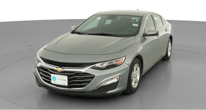 Thumbnail: 2024 Chevrolet Malibu - 1