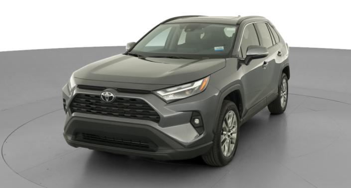 Thumbnail: 2025 Toyota RAV4 - 1