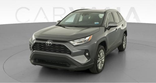 2025 Toyota RAV4