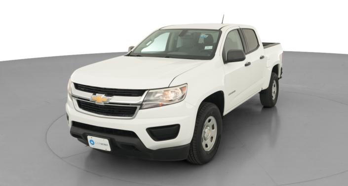 Thumbnail: 2019 Chevrolet Colorado - 1