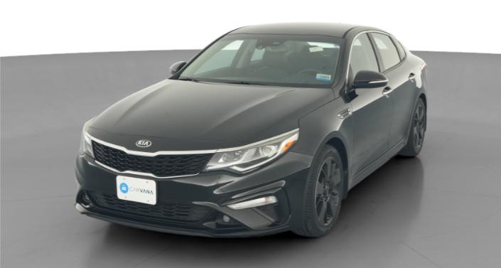Thumbnail: 2019 Kia Optima - 1