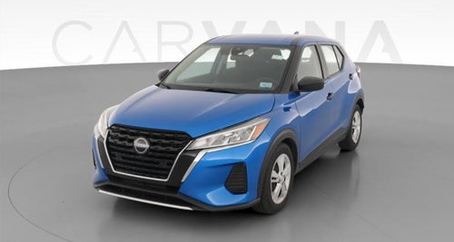 2022 Nissan Kicks