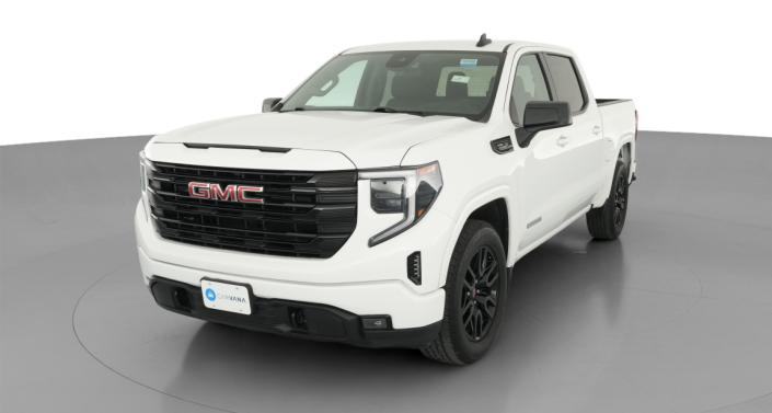 Thumbnail: 2022 GMC Sierra 1500 - 1