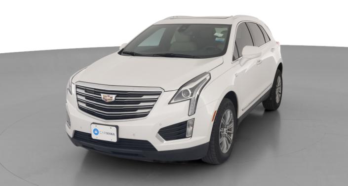 2017 Cadillac XT5 Luxury -
                  Lorain, OH