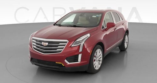 2019 Cadillac XT5