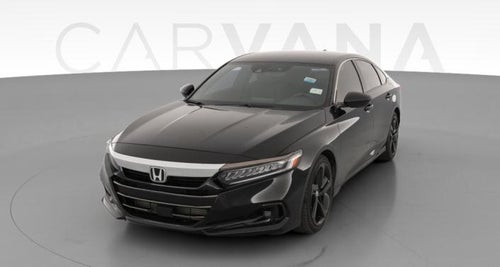 2022 Honda Accord