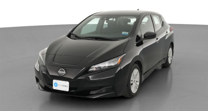 Thumbnail: 2025 Nissan Leaf - 1