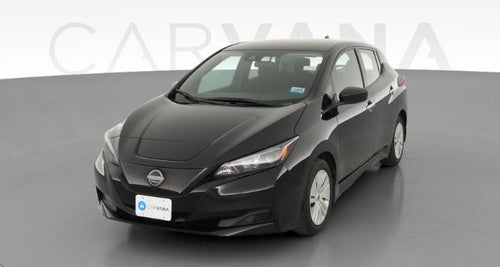 2025 Nissan LEAF