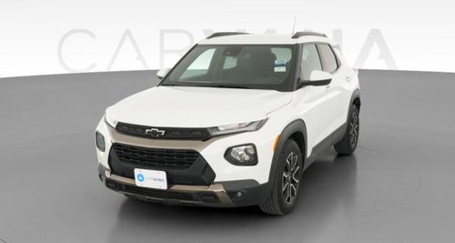 2022 Chevrolet Trailblazer
