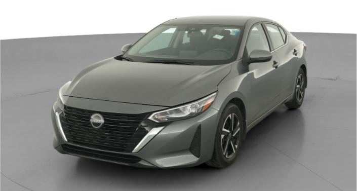 Thumbnail: 2025 Nissan Sentra - 1