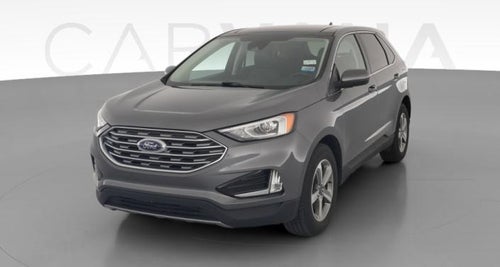 2021 Ford Edge