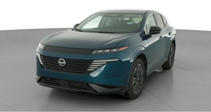 Thumbnail: 2026 Nissan Murano - 1