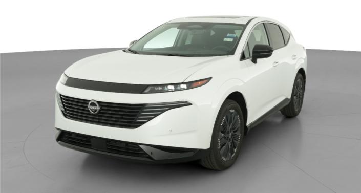 Thumbnail: 2026 Nissan Murano - 1