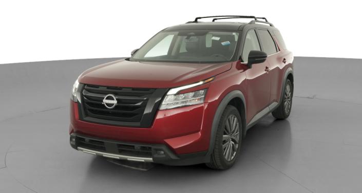 Thumbnail: 2023 Nissan Pathfinder - 1