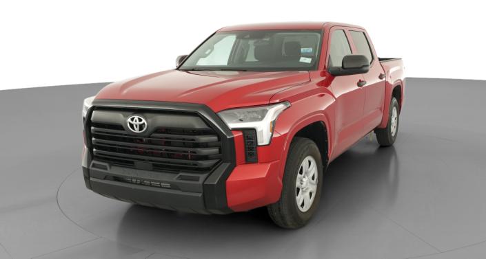 Thumbnail: 2024 Toyota Tundra - 1