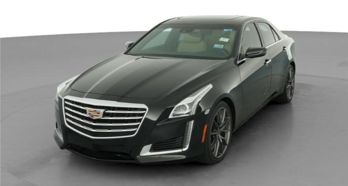 2017 Cadillac CTS Luxury -
                  Concord, NC