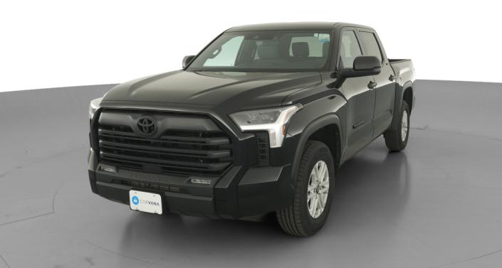 Thumbnail: 2025 Toyota Tundra - 1