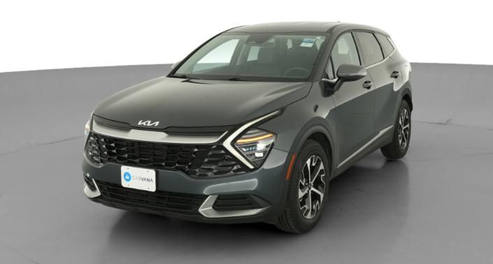 Thumbnail: 2024 Kia Sportage - 1