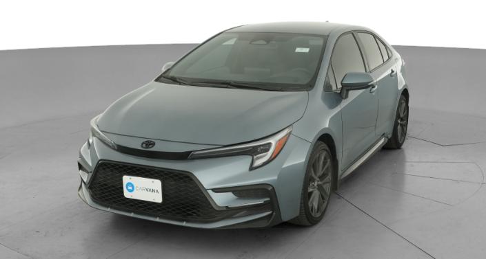 Thumbnail: 2025 Toyota Corolla - 1