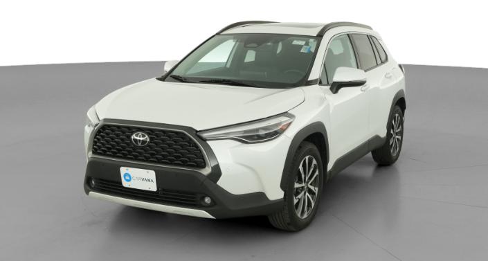 Thumbnail: 2024 Toyota Corolla Cross - 1