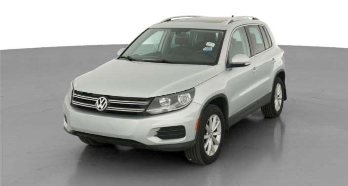 2017 Volkswagen Tiguan Wolfsburg Edition -
                  Beverly, NJ