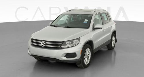 2017 Volkswagen Tiguan