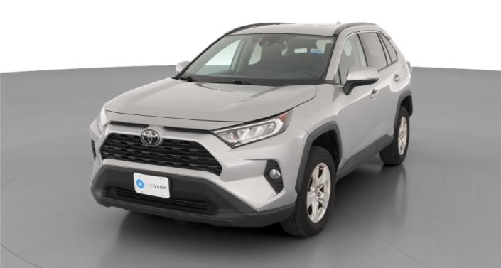 Thumbnail: 2021 Toyota RAV4 - 1
