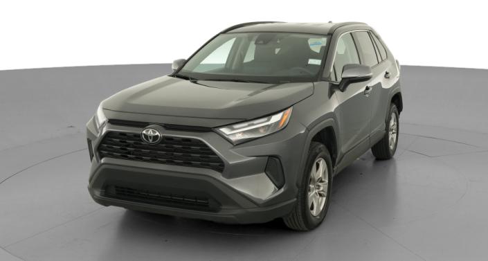 Thumbnail: 2025 Toyota RAV4 - 1