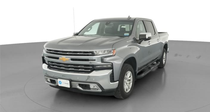 Thumbnail: 2020 Chevrolet Silverado 1500 - 1